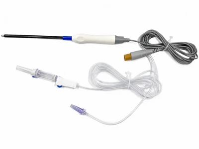 JXXD presenta el sistema quirúrgico de plasma RF ENT001 para procedimientos d...